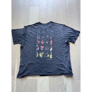 LARGE The Gv Gallery Music Tee Rasperry hills ✅❤️ NEW IN BAG SHIPS ASAP